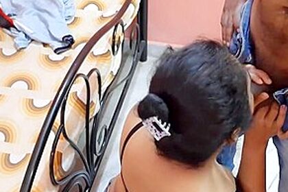 Horny Indian Girl Shows Her Boobs And Fucking With Step-brother